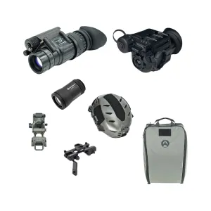 Armasight PVS-14 Bravo + Sidekick 320 Kit XL