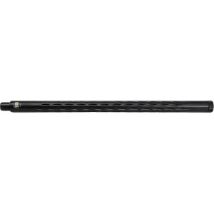 Faxon Match Series Ruger 10/22 Prefit Barrel 22 Long Rifle 18" Black Nitride Bull Contour 1:16" Twist Flame Fluted