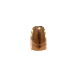 Sierra Sig Sauer V-Crown 40 Caliber, 10mm (400 Diameter) Bullets 165 Grain Jacketed Hollow Point with Cannelure Box of 500