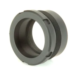 Griffin Armament Plan-A Taper Mount Adapter for 1.375"-24 Thread Suppressors