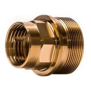 Griffin Armament CAM-LOK Universal Fixed Barrel Direct Thread Adapter .932"-28 Thread 22 Caliber
