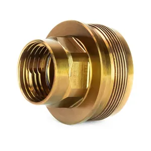Griffin Armament CAM-LOK Universal Fixed Barrel Direct Thread Adapter 1.125"-28 Thread 9mm