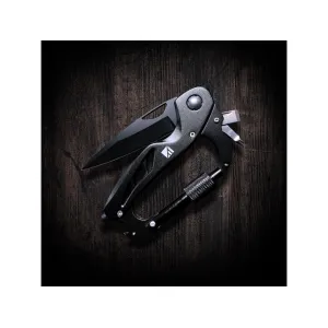 Dark Energy Carabiner Pro Black