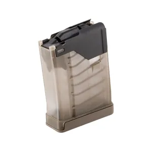 Lancer Systems L5 AWM Gen 2 Magazine AR-15 5.56x45mm 5/10-Round Translucent Dark Earth