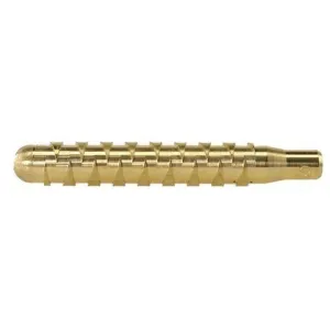 Dewey Parker Hale Style Rifle Cleaning Jag 50 Caliber 12-28 Female Thread Brass