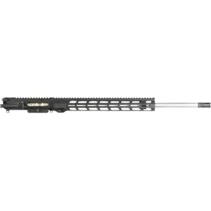 APF Armory AR-15 Varmint 2.0 Complete Upper Receiver 6mm ARC 22" Barrel Rifle Length 15" M-LOK Handguard