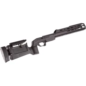 Kinetic Research Group Bravo Primo Chassis with Enclosed Arca Forend Remington 700 Short Action