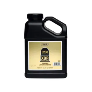 IMR 8208 XBR Smokeless Gun Powder 8 lb