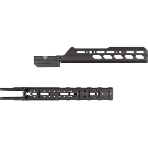 Kinetic Research Group Enclosed Forend Gen 2 with Integral Arca Rail Tikka T3 fits W-3, X-Ray, and Bravo Chassis CTR Magazine