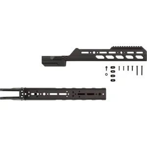 Kinetic Research Group Enclosed Forend Gen 2 Tikka T3 fits W-3, X-Ray, and Bravo Chassis CTR Magazine