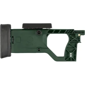Kinetic Research Group X-Ray Chassis Rear Stock Sako Green