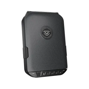 Vaultek Lifepod 20 Biometric Pistol Safe Titanium Gray