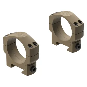 Leupold Mark 4 35mm Scope Rings Flat Dark Earth Medium
