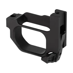Kinetic Research Group Trigger Guard with Adjustable Magazine Catch Height Aluminum Remington SA/LA Chassis