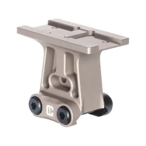 Badger Ordnance Condition One Aimpoint T2 Red Dot Mount Tan 1.93" Assaulter Height