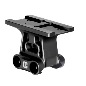 Badger Ordnance Condition One Aimpoint T2 Red Dot Mount Black 1.7" Lower 1/3 Co-Witness