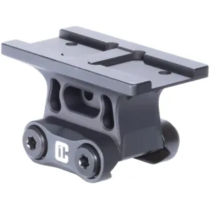 Badger Ordnance Condition One Aimpoint T2 Red Dot Mount Black 1.43" Co-Witness