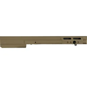 Kinetic Research Group Polymer Forend Wiskey-3 Gen 5+ Remington 700 Long Action Tan