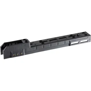 Kinetic Research Group 2 BXW Forend Fits Bravo Gen 2, X-Ray Gen 5 and Whiskey 3 Lite Tikka T3 CTR Mag Black