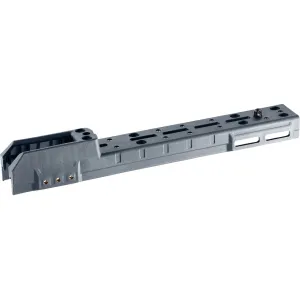 Kinetic Research Group 2 BXW Forend Fits Bravo Gen 2, X-Ray Gen 5 and Whiskey 3 Lite Tikka T3 CTR Mag Stealth Gray