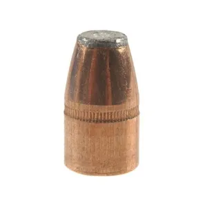 Speer 45 Caliber (458 Diameter) Bullets 300 Grain Jacketed Hollow Point with Cannelure Box of 50