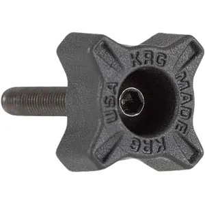 Kinetic Research Group Thumbscrew for Echo Chassis Cheekpiece