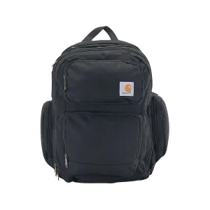 Carhartt 35L Triple-Compartment Backpack Black