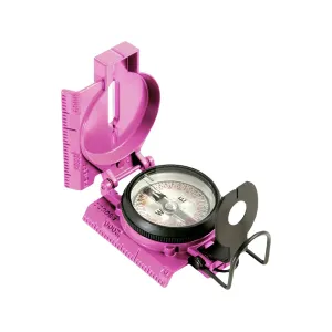 Cammenga 3H Tritium Lensatic Compass Pink