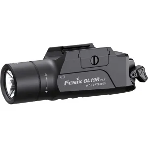 Fenix GL19R V2 Weapon Light for Picatinny Rail Black