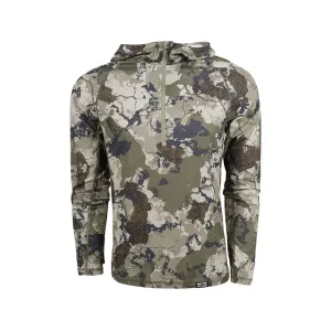 Kings Camo Men's XKG Elevation Quarter Zip Hoodie XK7 Large