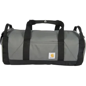 Carhartt 25L Classic Round Duffel Gravel