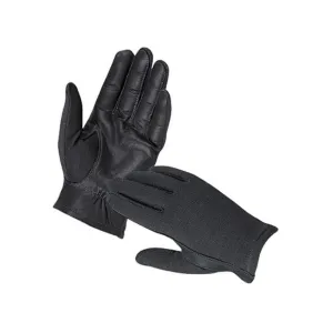 Hatch Men's KSG500 Shooting Leather/Kevlar Gloves Black XL