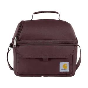 Carhartt Insulated 12 Can Two Compartment Lunch Cooler Port