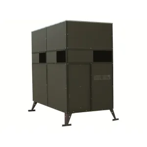 Texas Hunter Trophy Box Blind Double with 18" Legs