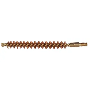 Pro-Shot Benchrest Quality Rifle Bore Brush 7mm 8 x 32 Thread Bronze 12PK