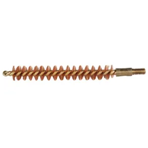 Pro-Shot Benchrest Quality Rifle Bore Brush 8mm 8 x 32 Thread Bronze 12PK