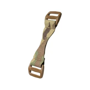Edgar Sherman Design Inchworm Sling Loop Nylon Multicam
