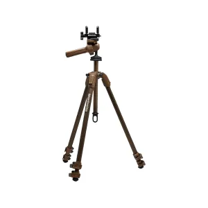 Manfrotto ALPHA S.H.O.T. Tripod with Grip
