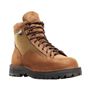 Danner Men's Light II 6" Waterproof Hiking Boots Leather/Synthetic Brown 12 D