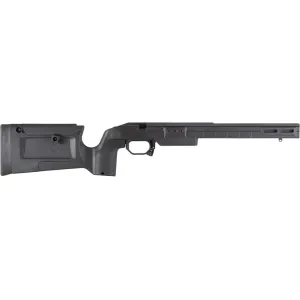 Kinetic Research Group Bravo Chassis Gen 2 Ruger American Short Action Black