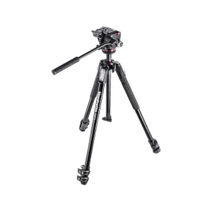 Manfrotto 190X Tripod with XPRO Fluid Head