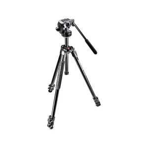 Manfrotto 290 Xtra Tripod with 128 RC Two Way Head