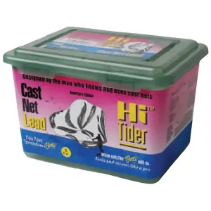Betts Hi-Tider Cast Net 6ft Mono 3/8" Mesh