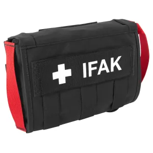 Tasmanian Tiger Head Rest IFAK Pouch Black