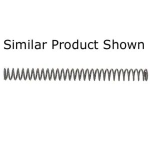 Wolff Variable Power 1911 Government with 6" Barrel Recoil Calibration Spring Pack