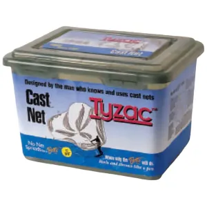 Betts Tyzac Cast Net 4ft Mono 3/8" Mesh