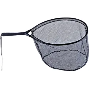 Ranger Catch and Release Flat Bottom Trout Landing Net