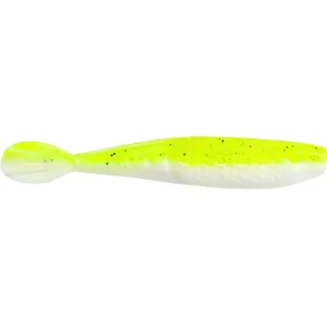NetBait BaitFuel HexTek Whip Tail Shad 4.25" Swimbait Fatal Shad