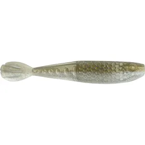 NetBait BaitFuel HexTek Whip Tail Shad 4.25" Swimbait Tennessee Shad