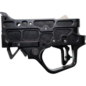 TandemKross Manticore Lite Trigger Assembly For Ruger 10/22 Black